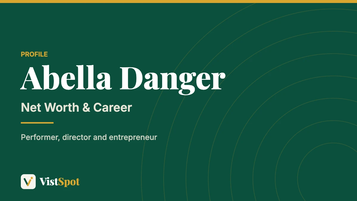 Abella Danger net worth and career profile