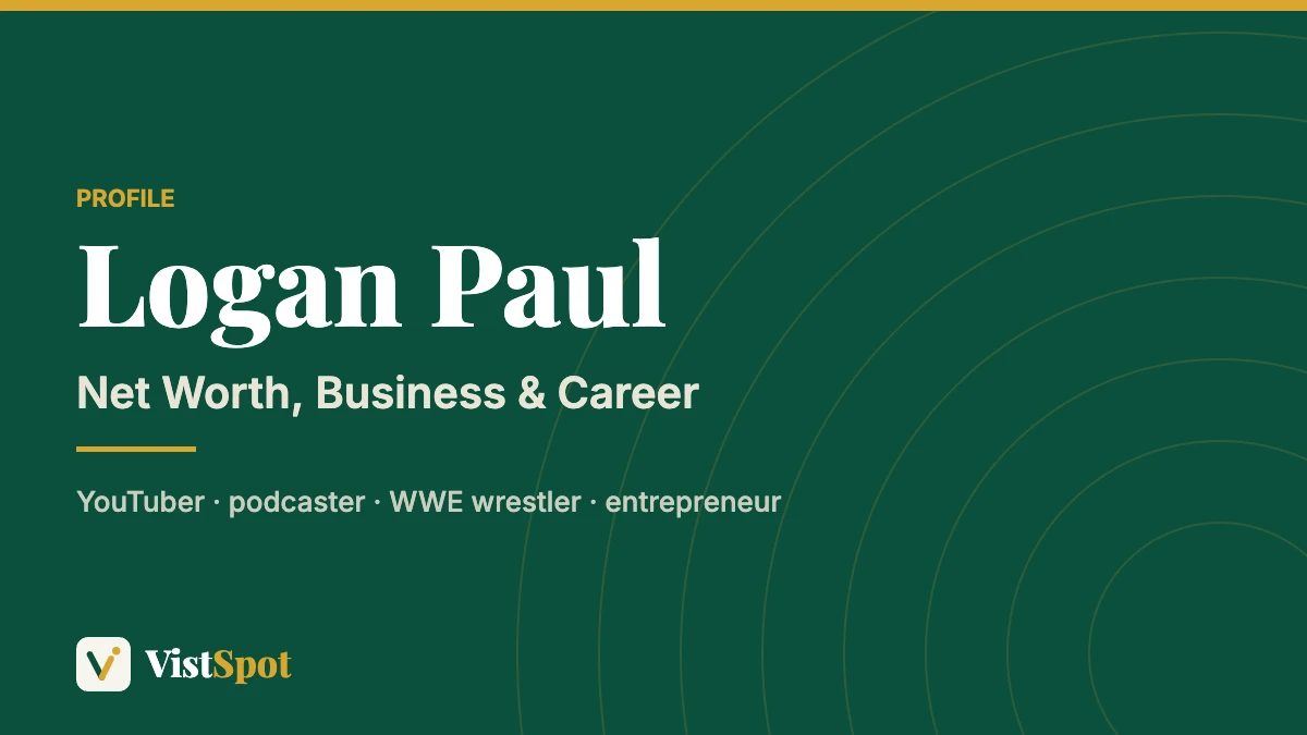 Logan Paul net worth, business and career profile